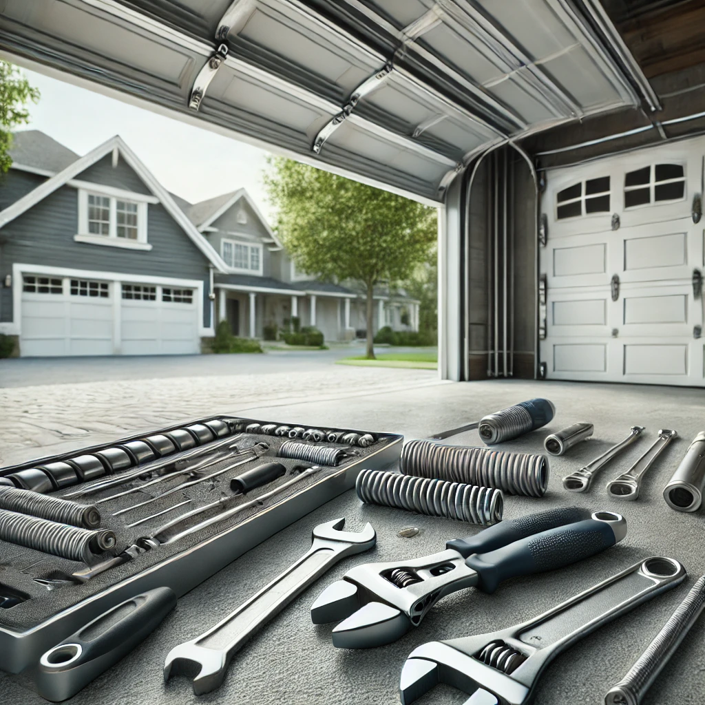 24 Hour Garage Door Repair Abington PA - Emergency Service for Springs, Openers & Cables