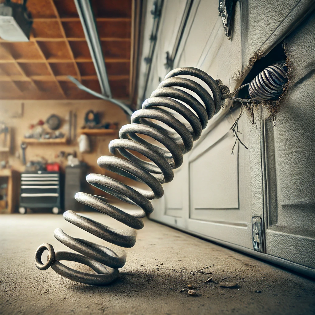 24/7 Broken Garage Door Spring Repair Abington PA - Emergency Spring Replacement Services