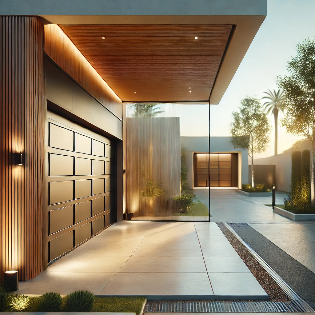 Custom Garage Doors Abington PA - Luxury Designs with Premium Materials & Expert Installation