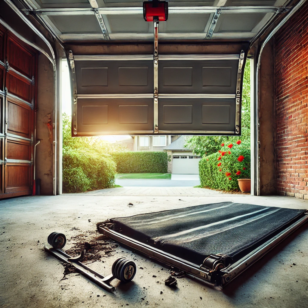 Emergency Garage Door Repair in Abington PA - 24/7 Service for Broken Springs, Openers & More