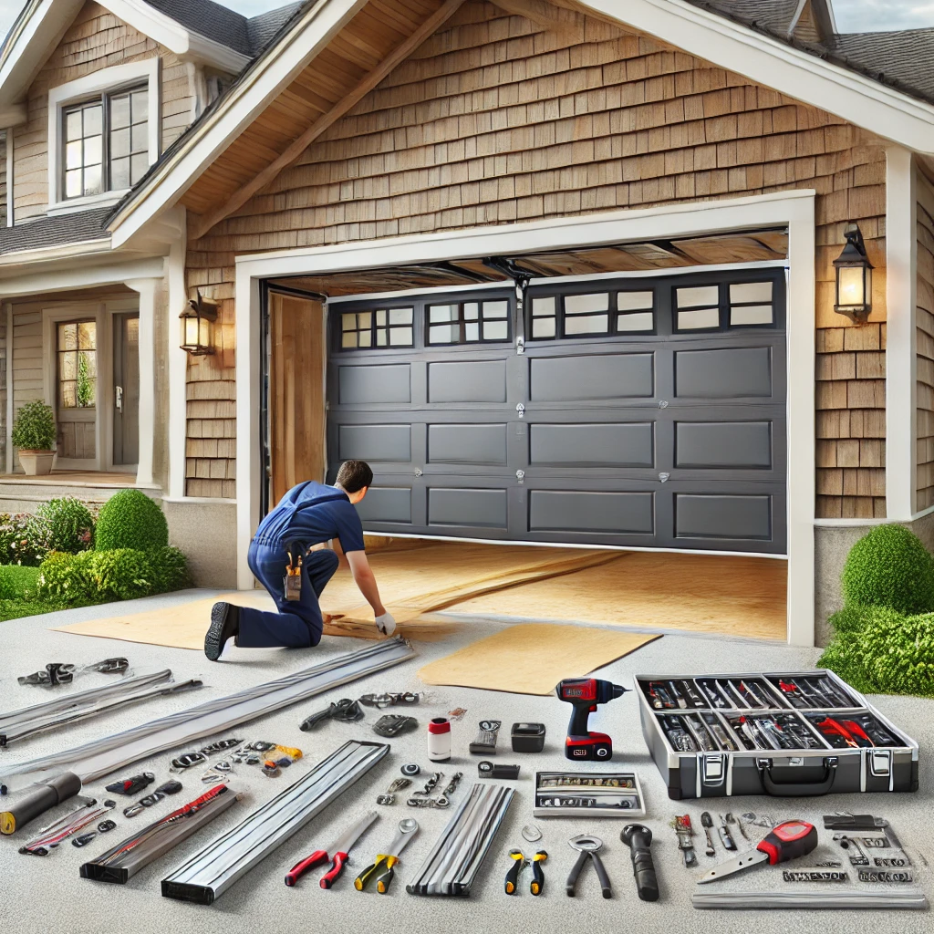 Professional Garage Door Installation Abington PA - Expert New Door Installation Services