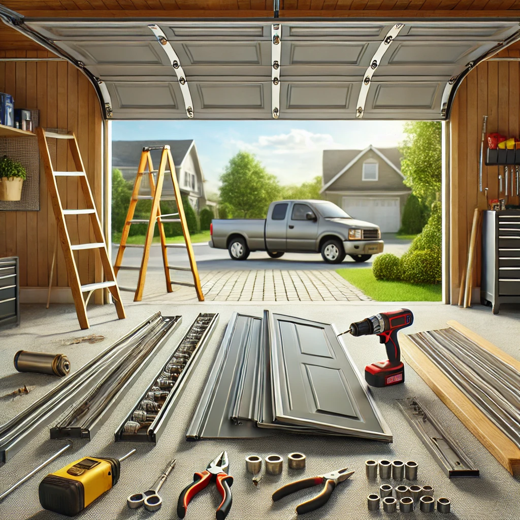 Professional Garage Door Replacement Abington PA - 24/7 Emergency Service & Expert Installation
