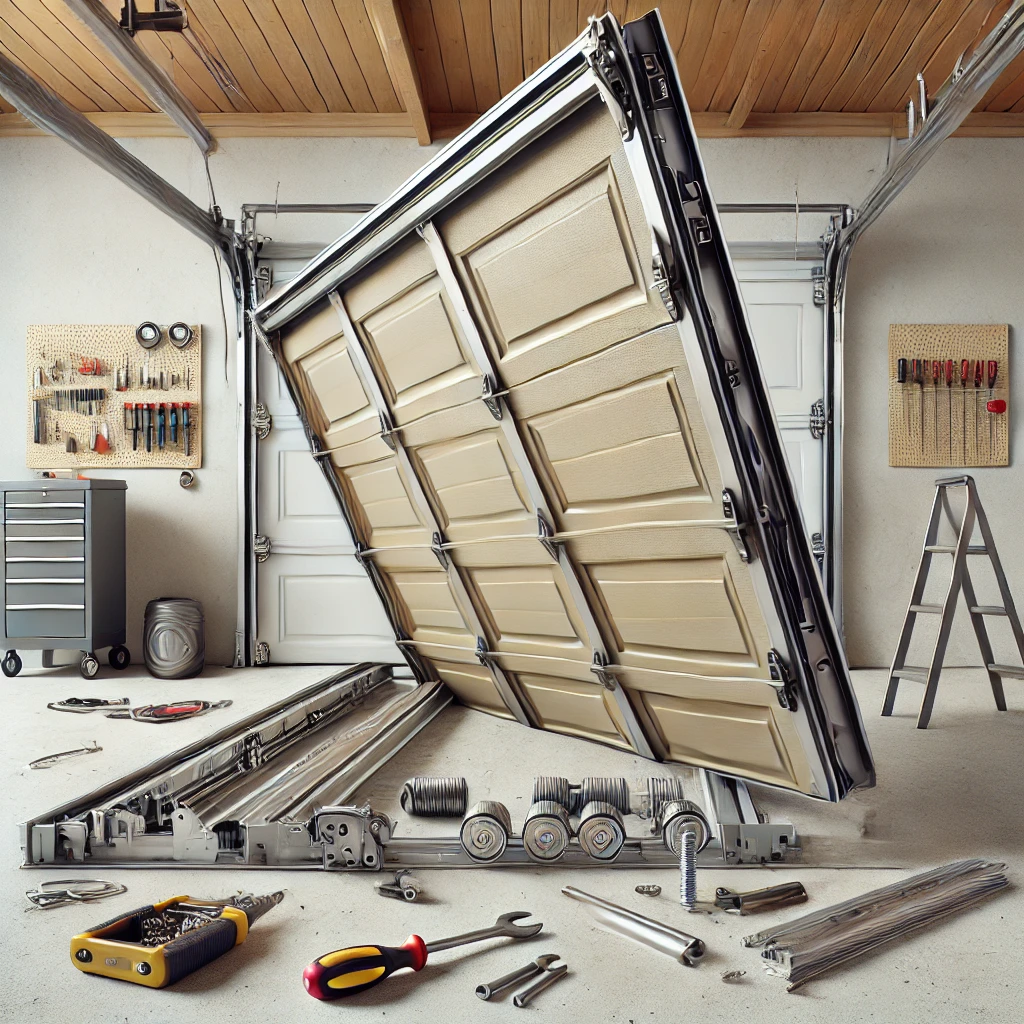 Professional Garage Door Section Replacement Abington PA - Expert Panel Installation Services