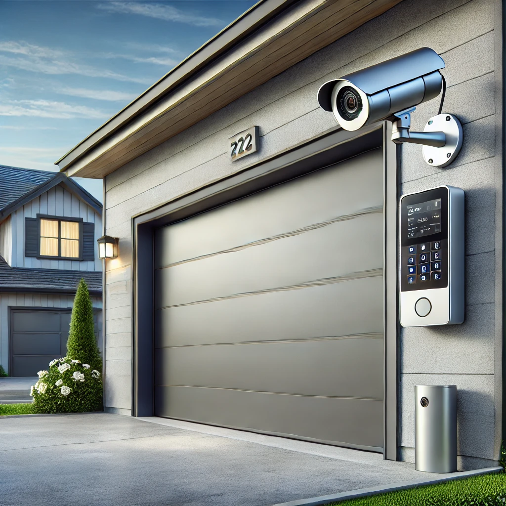 Garage Door Security System Installation in Abington PA - Professional Service for Enhanced Protection