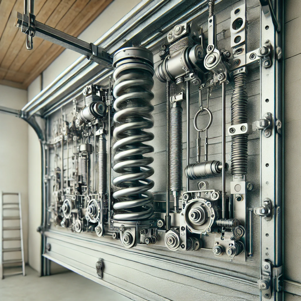 Expert Garage Door Spring Repair Abington PA - 24/7 Emergency Spring Replacement Services
