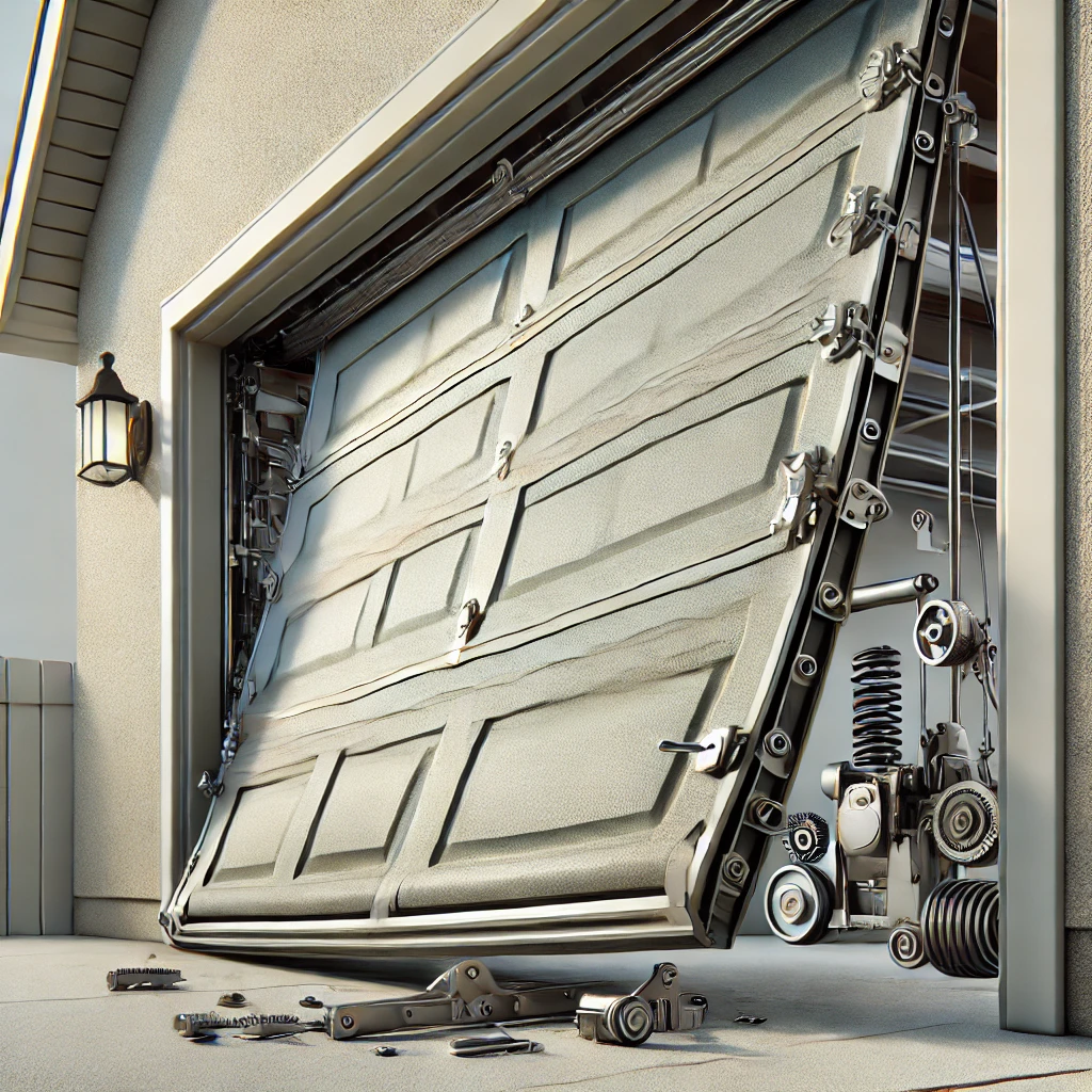 Garage Door Won't Open? Expert Emergency Repair in Abington PA - 24/7 Service for Stuck Doors, Broken Springs & Faulty Openers