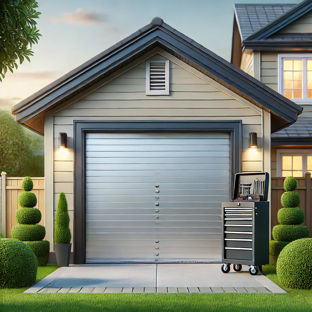 Expert Overhead Garage Door Repair in Abington PA - Professional Service for Springs, Cables, Openers & Track Systems