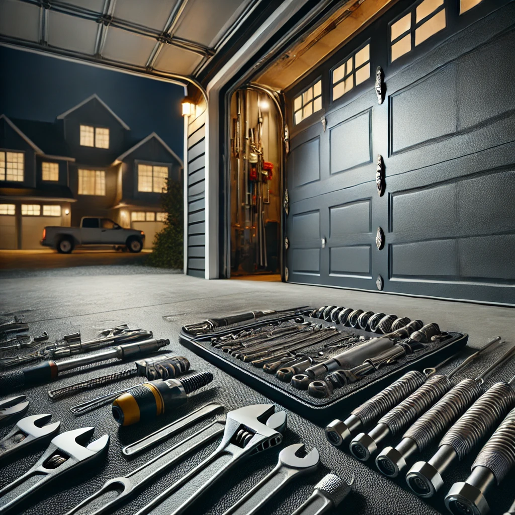 Same Day Garage Door Repair Abington PA - Fast Service for Springs, Openers & More